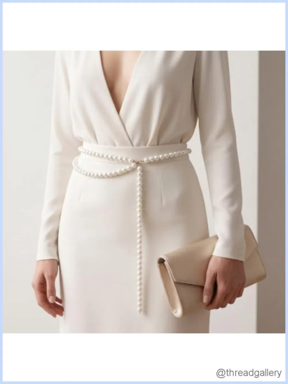 N/A elegant white